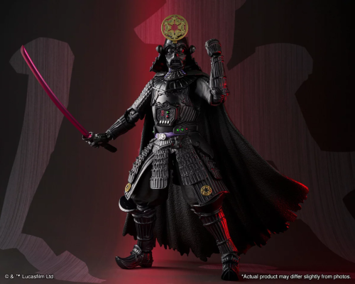 名将MOVIE REALIZATION 星球大战系列 武士队长 达斯·维德[复仇之魂]