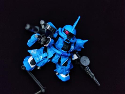 MOBILITY JOINT 高达 合集1