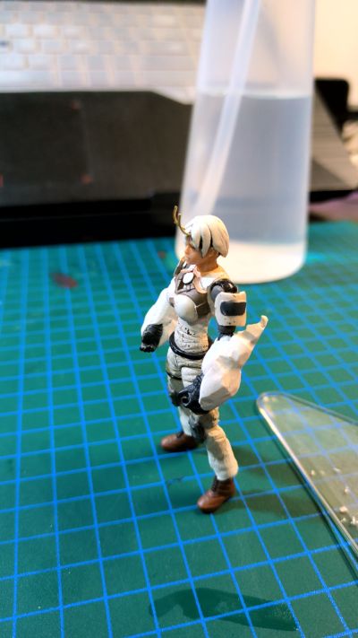 PM 手办 テラフォーマーズ ミッシェル・K・デイヴス 