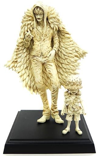 一番赏 航海王 罗传 柯拉松和特拉法尔加·罗 纪念配色