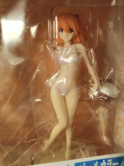 BEACH QUEENS EVA 	惣流·明日香·兰格雷 Pearl Color Edition 