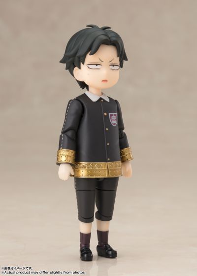 S.H.Figuarts  达米安·戴斯蒙