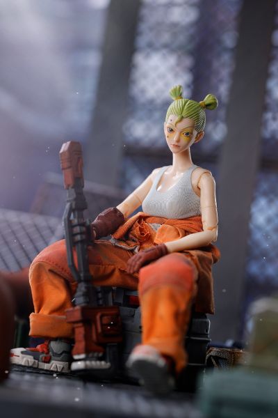 LEVEL9 混沌前线 莉