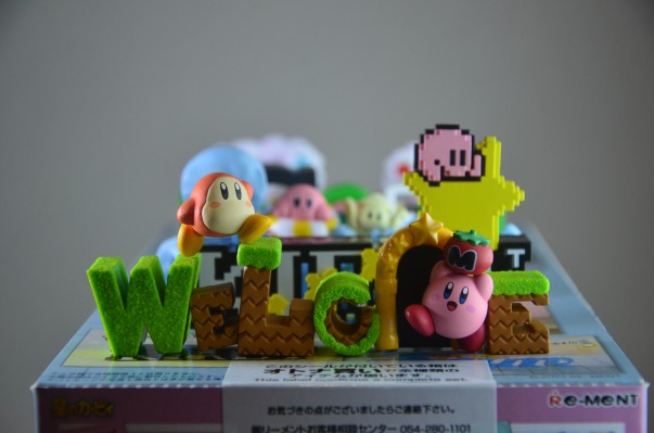 星之卡比 卡比单词