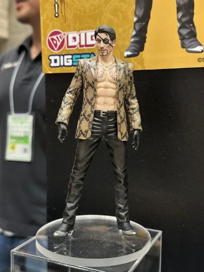 DIGSTA系列 人中之龙 真岛吾朗