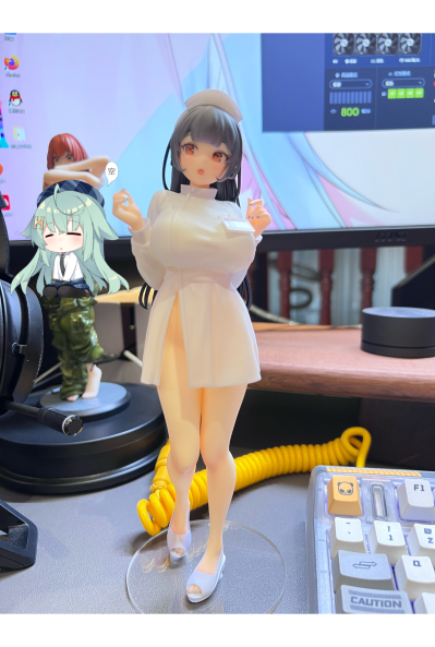 护士小姐 创口贴版