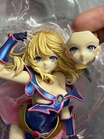 游戏王 怪兽之决斗 黑魔导女孩 栗子球