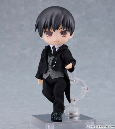 粘土娃 工作穿搭 管事