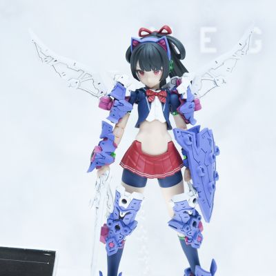 女神装置 BUSTER DOLL 骑士