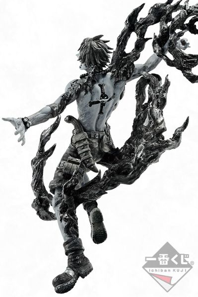 一番赏 航海王 匠之系谱 最终大奖 波特卡斯·D·艾斯 最终大奖版