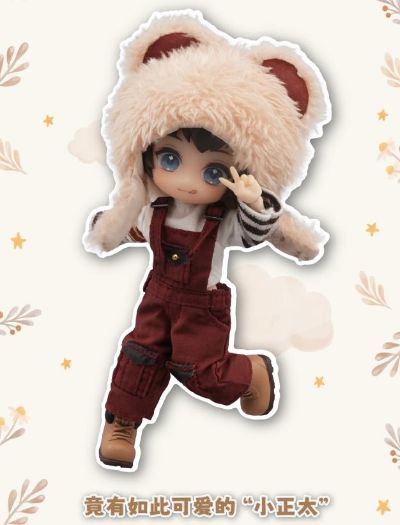 CJD-003 KEMO XII CJD 通贩系列 熊吉