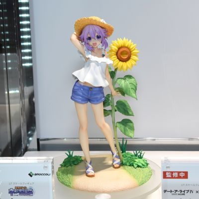 超次元游戏 海王星 动画版  涅普迪努 暑假版