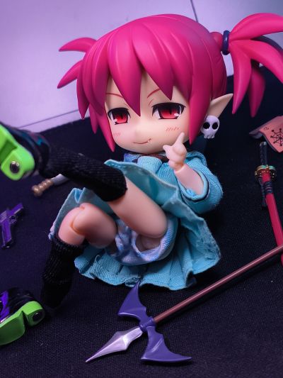 粘土人 #356 魔界战记 艾特娜