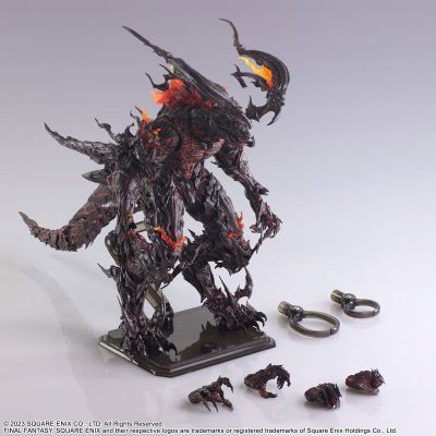 BRING ARTS 最终幻想16 伊弗利特
