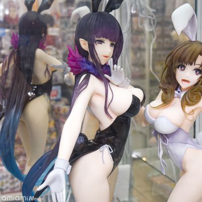 B-Style 恶魔姐姐 千夜 裸腿兔女郎