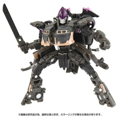 变形金刚经典电影系列  SS-120  夜莺