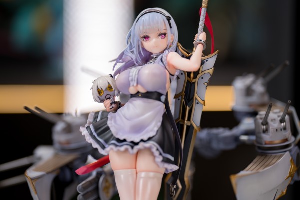 碧蓝航线 轻巡洋舰 黛朵