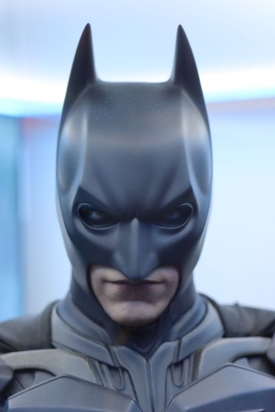 DC系列  蝙蝠侠：黑暗骑士 蝙蝠侠