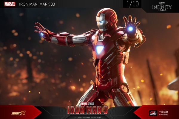 钢铁侠  钢铁侠 33号装甲