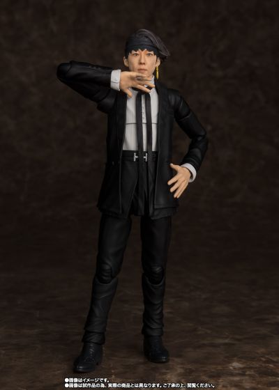 S.H.Figuarts 岸边露伴（真人大电影《岸边露伴在卢浮》）