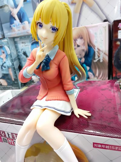 压泡面 欢迎来到实力至上主义的教室 轻井泽惠