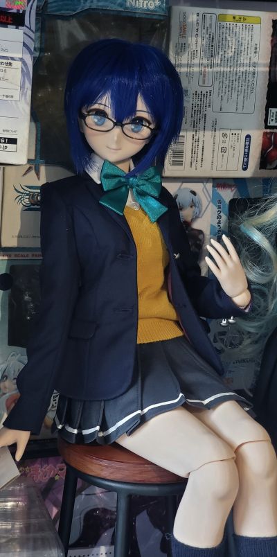 DD 月姬-月之残片- 西耶尔