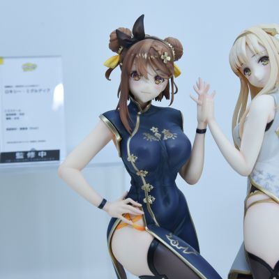 莱莎的炼金工房2：失落的传说与秘密妖精 科洛蒂娅·巴兰茨 旗袍