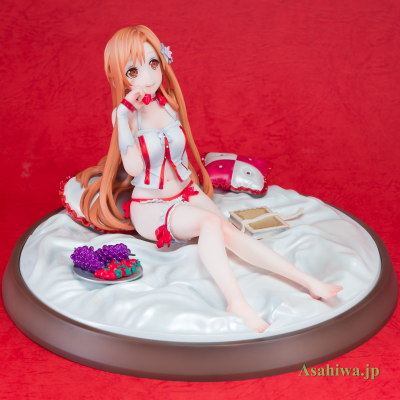 KDcolle 刀剑神域 亚丝娜 睡衣