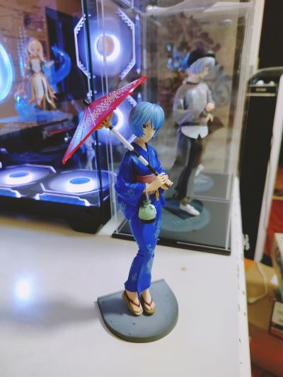 綾波レイ〜浴衣ver.〜