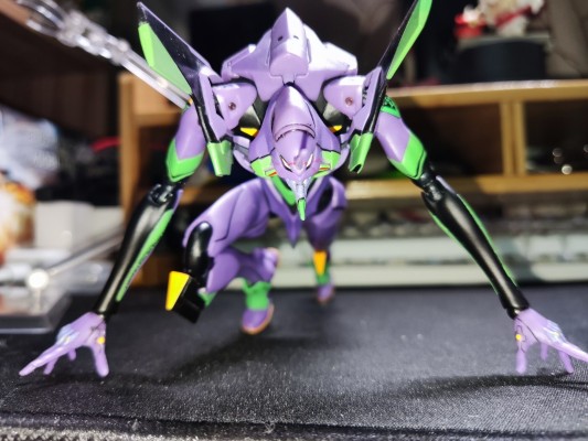 MAFEX 编号080 新世纪福音战士新剧场版：破 EVA初号机