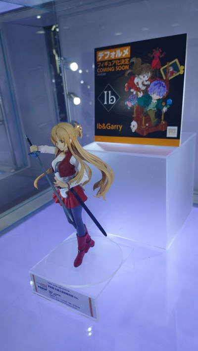 POP UP PARADE 刀剑神域进击篇：无星之夜 亚丝娜 无星之夜造型