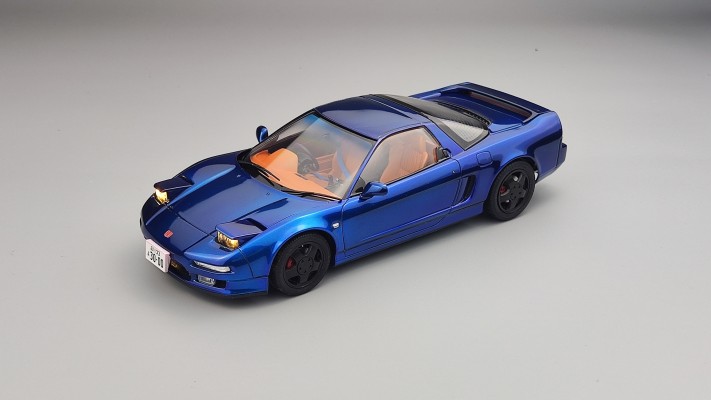 24100 1/24 本田 NSX