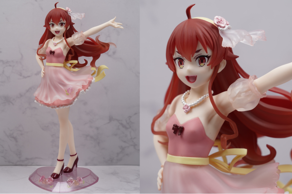 TENITOL  无职转生2 ~到了异世界就拿出真本事~ 艾莉丝 花仙子