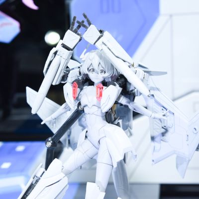 V.F.G. MC-14 超时空要塞DELTA VF-31J  齐格飞 芙蕾雅·薇恩