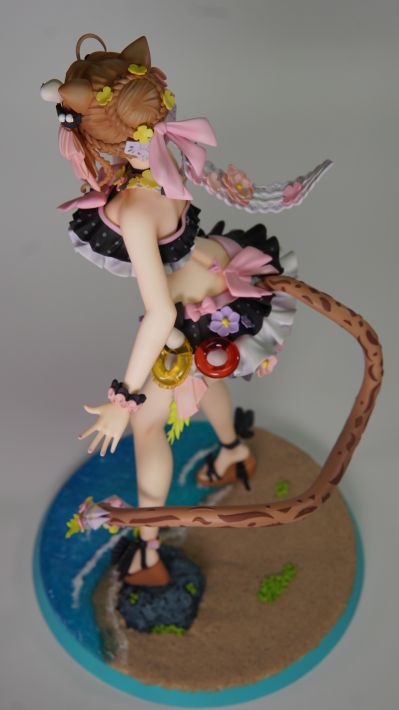 崩坏3rd 帕朵菲莉丝 盛夏收集者