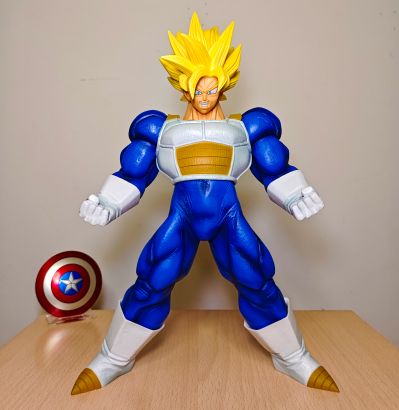 一番赏 龙珠 战斗集锦 GREAT C奖 超级赛亚人 孙悟空