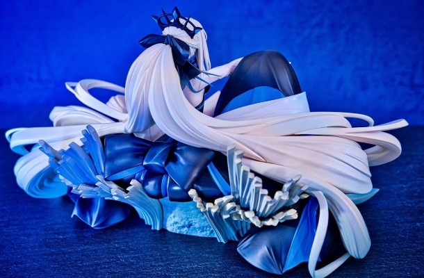 命运-冠位指定 狂战士-摩根 比例人偶