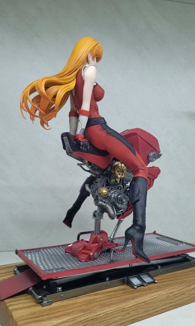 RIOBOT 机甲创世记 VR-038L Bartley 芙可