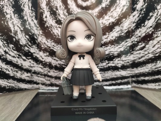 粘土人#2072 漩涡 五岛桐绘