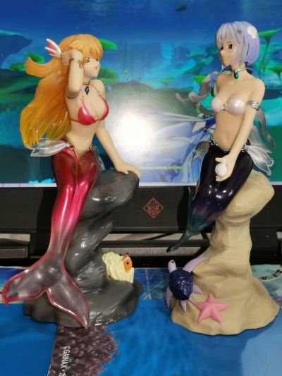 EVA 绫波丽 Mermaid Limited 