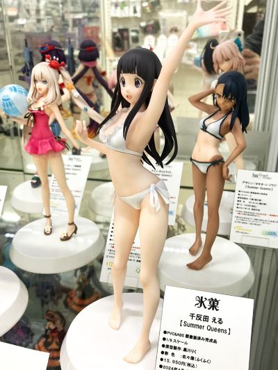 冰菓 千反田爱瑠[Summer Queens]