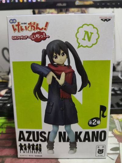 DX手办 映画 けいおん! 中野梓 