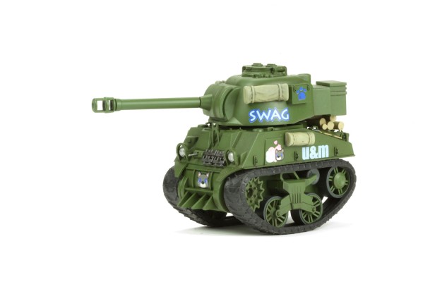 WWV-001 鹊桥仙－谢尔曼+萤火虫