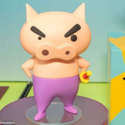 大号SOFVIMATES 蜡笔小新  肥嘟嘟左卫门