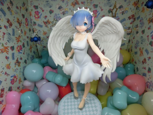 超级景品 Re：从零开始的异世界生活 鬼天使雷姆