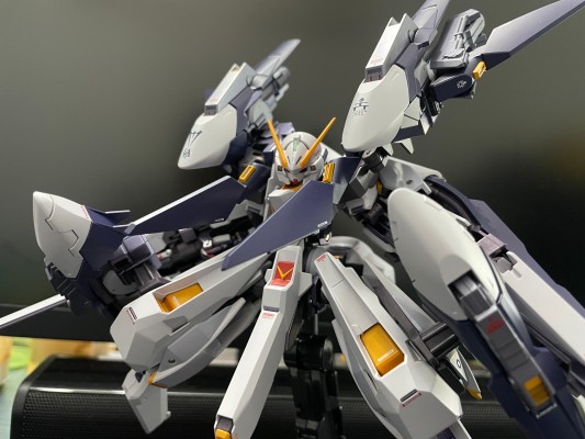 METAL ROBOT魂＜机动战士系列＞ 机动战士Z高达系列 高达TR-6［伍德渥特·拉II］配件包