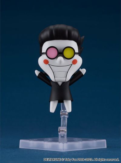 粘土人#2255 三角符文 斯潘顿