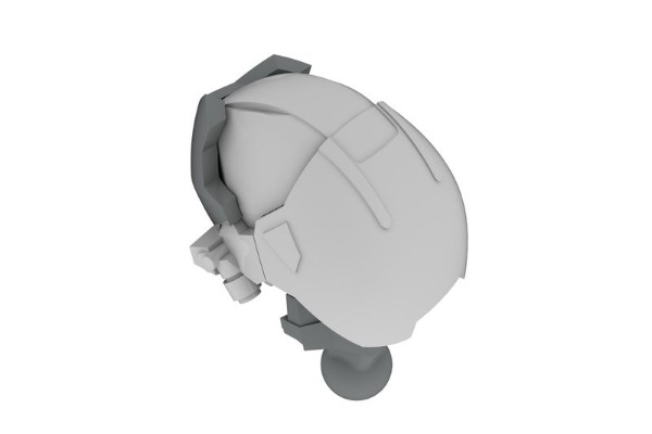 5inch Mechanism 特勤机甲队2 X-4RR（PDFR-R807）装甲侦查步兵