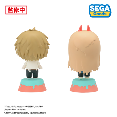 链锯人 Tiny Melties  精细人偶1