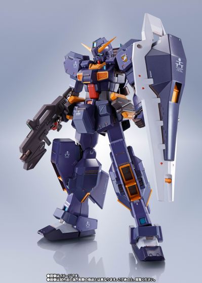 METAL ROBOT魂＜机动战士系列＞ TR-1高达 [海兹尔改]（实战配色）+选装配件